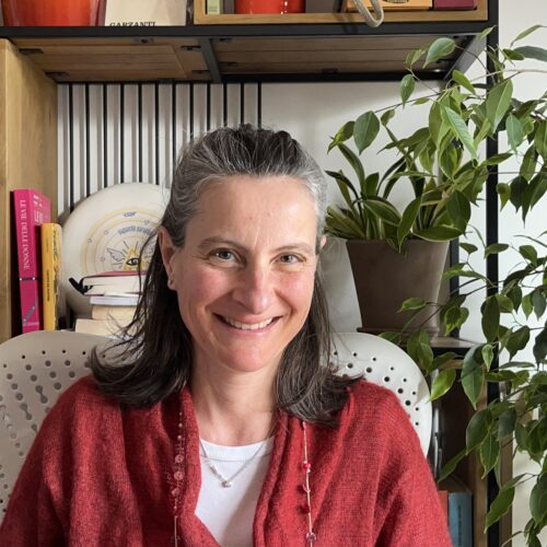 Lisa Molteni, Gestalt Counselor